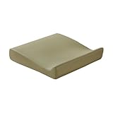 APLVFFZH Meditationskissen Bequeme Bodenkissen Sitzkissen Yogakissen Dekoratives Kissen mit Ergonomischem Design Und Weichem Memory-Schaum für Wohnzimmer, Grün Klein