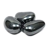 CrystalAge Trommelstein Hämatit (30–40 mm)