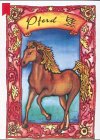 Pferd: Chinesisches Horoskop