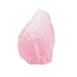 Rosenquarz-Rohkristalle, große 1,25-2,0-Zoll-Heilkristalle, natürliche Rohsteine, Kristall zum Trommeln, Cabbing, Brunnenfelsen, Dekoration, Polieren, Drahtwickeln, Wicca und Reiki