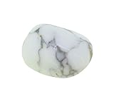 Budawi® Howlith Trommelstein Edelstein Handstein Taschenstein