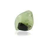 Budawi® Prehnit mit Epidot Trommelstein Edelstein Taschenstein Handstein