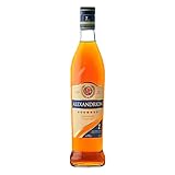 Alexandrion | Rumänische Spirituosenspezialität Alexandrion 7 Sterne 40% Vol. - 0.7 L