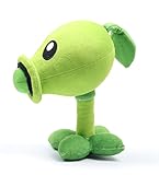 Pflanzen gegen Zombies - Peashooter Erbsenschießer Plüsch Figur/Toy - 23cm - original & lizensiert