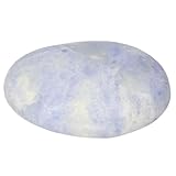 Blauer Calcit Scheibenstein