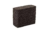 TITANIA Schwefel-Bims, Extra Hart, schwarz, Circa 6.5 X 5 X 1.9 cm, 1er Pack (1 x 14 g)