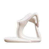 Milageto Yoga Figuren mit verschiedenen Posen für die Inneneinrichtung, Typ 9