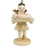 Blank Kurzrockengel mit Stollen, Natur - 6,6 cm