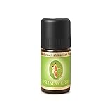 PRIMAVERA Ätherisches Öl Weihrauch afrikanisch bio 5 ml - Aromaöl, Duftöl, Aromatherapie - ausgleichend, reinigend, regenerierend - vegan