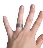 ✿ BREITER BANDRING KUPFER RING VINTAGE ✿ bohemian Ring verstellbar