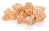 Salzbrocken Kristallsalz aus einem Vorgebirge des Himalaya Punjab/Pakistan 1kg Salzsteine Steinsalz Brocken