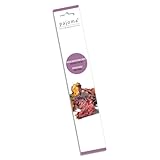 pajoma® Räucherstäbchen Patchouli 10 Stück | Weihrauch-Stäbchen 28 cm - in dekorativer Verpackunga