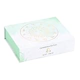 Sternzeichen Löwe Kristalle Tumblestone Set – Grüner Aventurin, Karneol, Labradorit, Tigerauge, gelbe Jade – Motivation, Mut, Weisheit & Verwandlung
