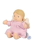 Sterntaler Spieluhr Schutzengel, Integriertes Spielwerk, Größe: 27 cm, Rosa