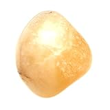 Amaryllis Trommelstein Alabaster 1 Stück, Größe:S