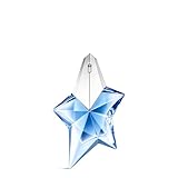 MUGLER Angel Eau de Parfum für Damen, Damen-Parfum, Amberartiger Gourmand-Duft, Faszinierendes Duftspray, Nachfüllbar, 25 ml