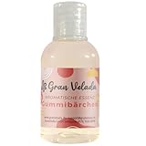 Duftessenz aus Gummibaum, süßer, fruchtiger und saurer Duft, ideal für Parfums, Kosmetik, Seifen und Kerzen, für den professionellen Gebrauch, 50 ml
