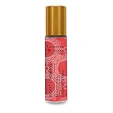 Greenwood Essential Wurzel-Chakra-Öl (Muladhara) - Ideal für Meditation, Reinigung, Yoga, Chakra-Ausrichtung, Entspannung, Heilung und Rituale, 8 ml (0,27 oz)