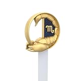 METALMORPHOSE - Lesezeichen Sternzeichen Skorpion - Sternbild Skorpion - Geschenk für Männer, Frauen und Kinder