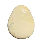 KRIO Opal gelb als Anhänger gebohrt für ein Lederband