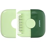 MAJORMENCH Manueller Haarschneider Spliss Entferner Haartrimmer Kamm Design für Frauen und Mädchen Praktisches Haartrimmwerkzeug zum Schneiden und Stylen Portabel und Einfach zu Bedienen