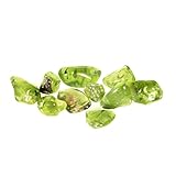 Peridot Tumble Stones by CrystalAge