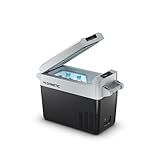 DOMETIC CFF 20 - Tragbare Kompressor Kühlbox 21L - 12/24V 220/240V - Kühlung bis –18 °C - Elektrische Kühlbox, Gefrierbox Auto, Lkw, Boot, Reisemobil