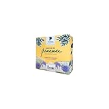 La Corvette – Bio-Seife Provence Lavendelblüte – 100g – COSMOS ORGANIC – 99% natürlich – Sanfte Hand- & Körperpflege