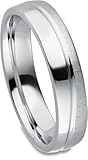 Kolibri Rings Sterling Silber 925 Ehering Freundschaftsring Partnerring Verlobungsring Unisex Ring - Inkl. Gravur und Etui