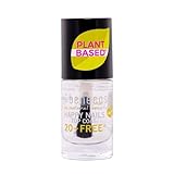 benecos - Happy Nail Polish Top Coat - 8FREE - wasserdurchlässig - 5ml - crystal