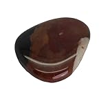 Budawi® Sardonyx Handschmeichler Scheibenstein flacher Trommelstein