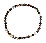 Sardonyx Stretch Armband Gummizug