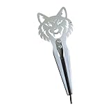 MagiDeal Jüdische Mundharfe, Musikinstrument, Geschenkidee, leicht zu spielen, ethnische, kreative Maultrommel für Erwachsene, und Anfänger, Style C