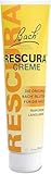 Bach RESCURA Bachblüten Creme I 150 ml I Bachblütencreme für empfindliche Haut I ehemals Rescue das Original