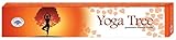 Räucherstäbchen Green Tree 'Yoga Tree' 15gr.