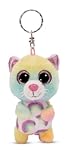 NICI Schlüsselanhänger GLUBSCHIS Katze Miss Mellie 9cm