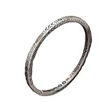 BISONBLUE Armbänder Herren Armband Geschenk Armreif Mode Retro Viking Totem Rune Armband Männer Und Frauen Amulett Persönlichkeit Temperament Paar Souvenir Geschenk