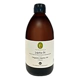 PRIMAVERA: Jojoba Öl - straffend Kabine 500ml (1)