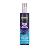 John Frieda Traumlocken Wellenauffrischer - Inhalt: 150 ml - Spendet Feuchtigkeit, belebt und definiert Wellen - Frizz Ease Serie
