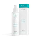 colibri skincare 2% BHA Peeling 100ml - Salicylsäure Peeling für alle Hauttypen - Chemisches Exfoliant für das Gesicht zur Minderung von Pickeln & Mitessern - hilft Poren zu verkleinern