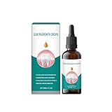 Zahnschmerzen Reparatur rapid Tropfen,Teeth Repair Tropfen,Zahnfleisch,Zahnschmerzens Zahnfleischgewebe,Zahnschmerzen Tropfens,Kräuter-Mundpflege-Tropfens – Hypoallergen(30ML)