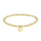 Liebeskind Berlin time & jewel Armband aus Edelstahl in Gold LJ-0596-B-17