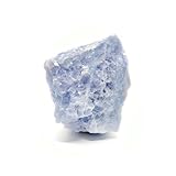 Blauer Calcit Rohstein │Natürlicher Kristall │ Edelstein │ Halbedelstein │ Blauer Premium Stein │Größe: [3cm - 5cm / 5cm +] nach Wahl │firstonthesun® (100g [1,5cm-4cm] - 79,50€ / kg)