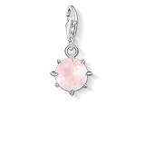 Thomas Sabo Damen Charm-Anhänger Geburtsstein Charm Club 925 Sterling Silber 1784-035-9