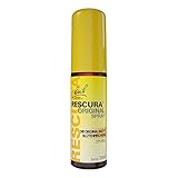 Bachblüten Original Rescura Spray mit Alkohol