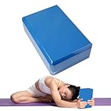 Yoga Blöcke 2er Set, Fitness Yoga Schaumstoff Kissen Blöcke, Schaumstoff Block Matte Für Pilates, Stabil Rutschfest Eva Schaumstoff, Bietet Unterstützung Und Stabilität Für jogas Fitness Meditation