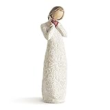 Enesco Willow Tree Je T Aime I Love You Figurine