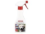 BEAPHAR - Schnellwäsche Für Hunde - Einsprühen - Abtrocknen - Fertig - Beseitigt Schmutz Und Üble Gerüche - Schnelle Und Einfache Reinigung Der Pfoten - 250 ml