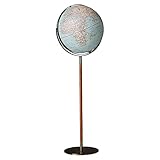 EMFORM Standglobus NOBLESSE oder ANTIQUE, D 435 mm H 1300 mm ANTIQUE