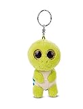 NICI GLUBSCHIS Schlüsselanhänger Schildkröte Welloni Green 9cm